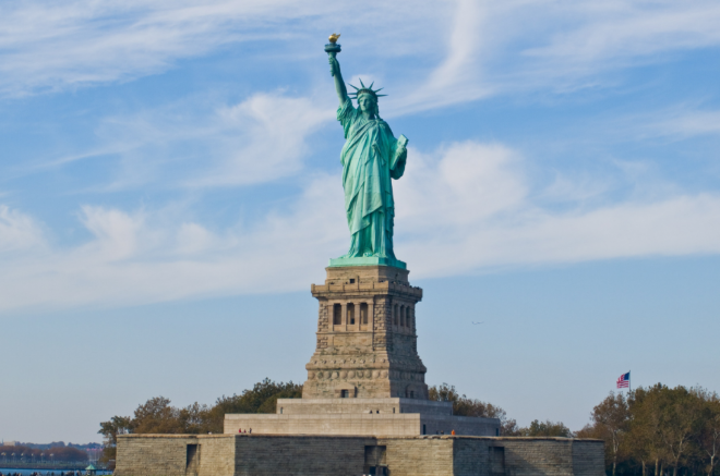 America