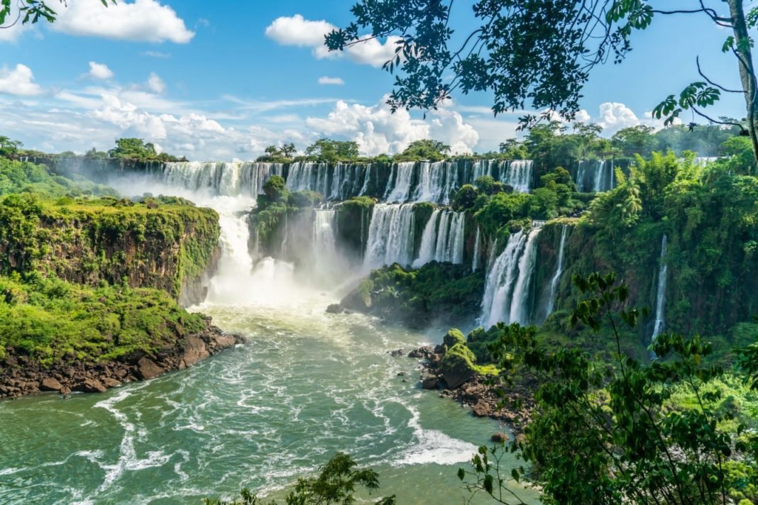 Cataratas Iguazu