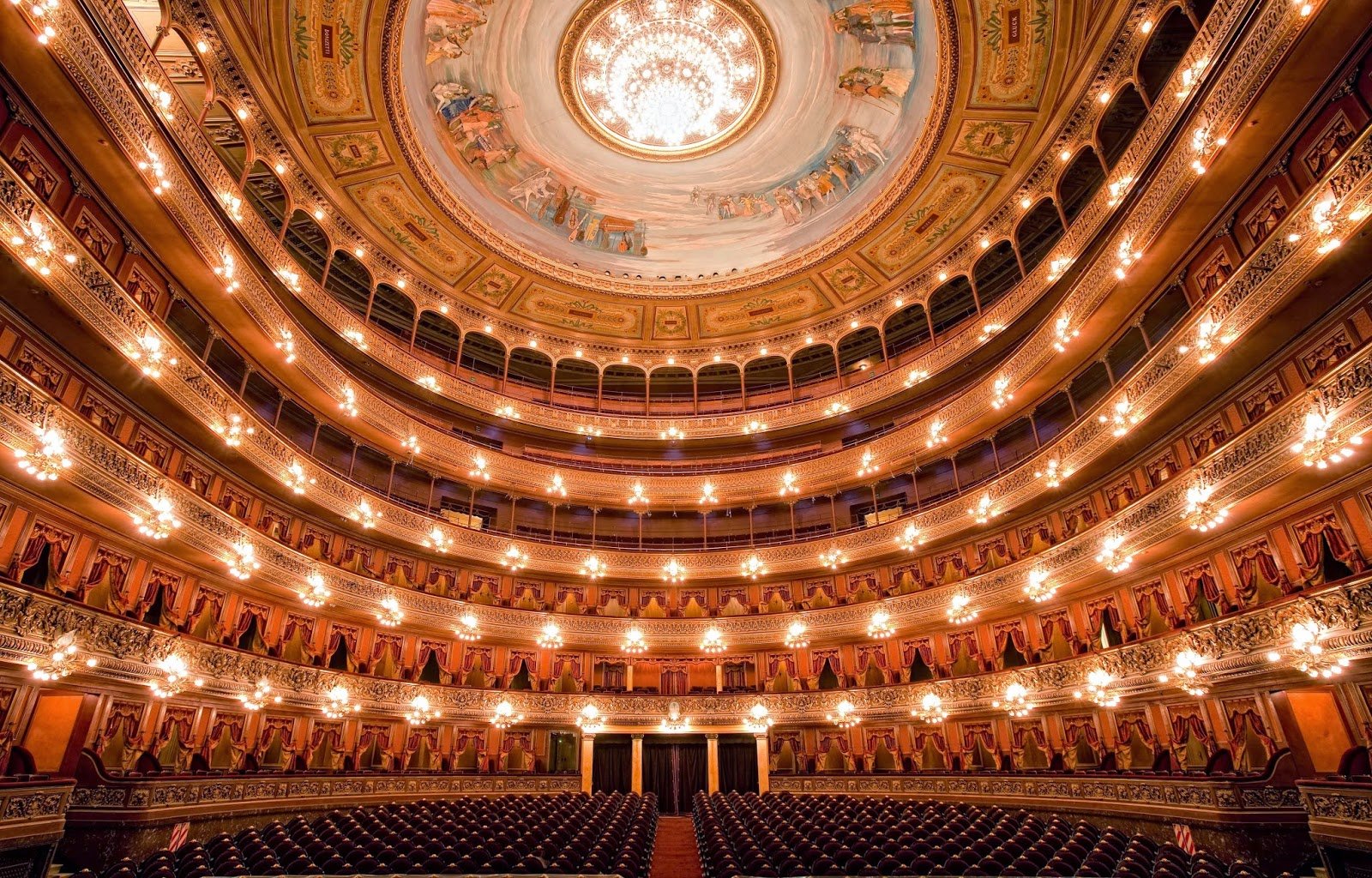 Teatro Colon